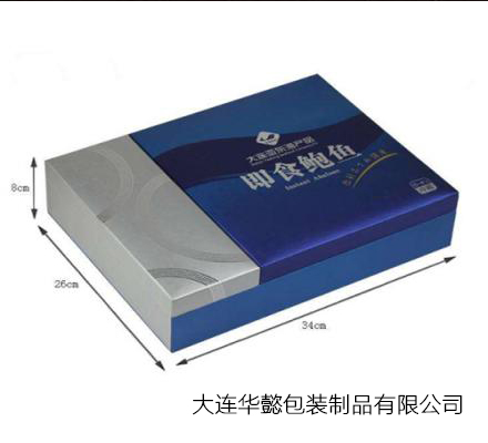 彩印禮盒