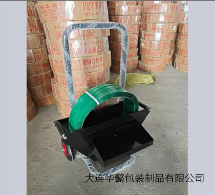 帶盤車