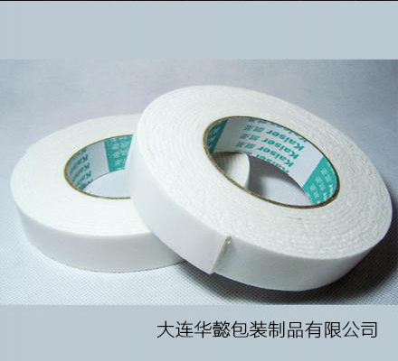 雙麵泡棉膠帶