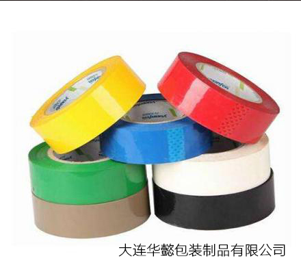BOPP彩色膠帶