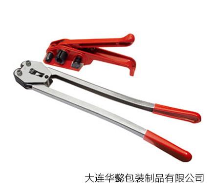 塑鋼帶手動打包機